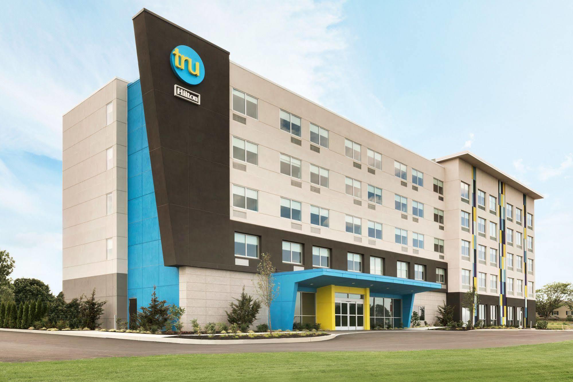 Tru By Hilton Lancaster East Ξενοδοχείο Smoketown  Εξωτερικό φωτογραφία